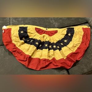 American Flag Bunting